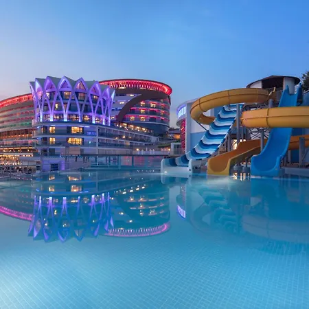 Granada Luxury Üdülőközpont