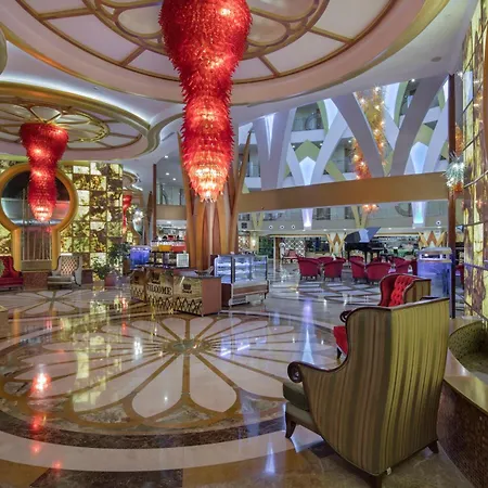 Granada Luxury Üdülőközpont