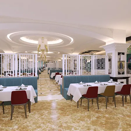 Granada Luxury Üdülőközpont Okurcalar