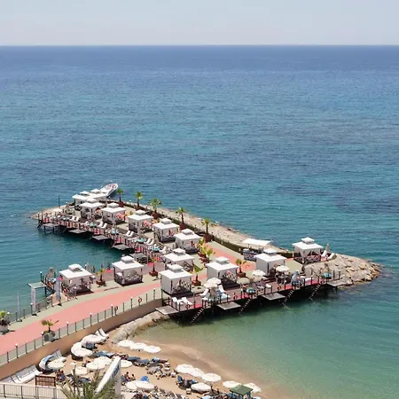 Granada Luxury Üdülőközpont Okurcalar