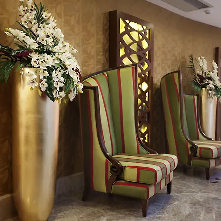 Üdülőközpont Granada Luxury Okurcalar