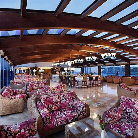 Granada Luxury Üdülőközpont Okurcalar