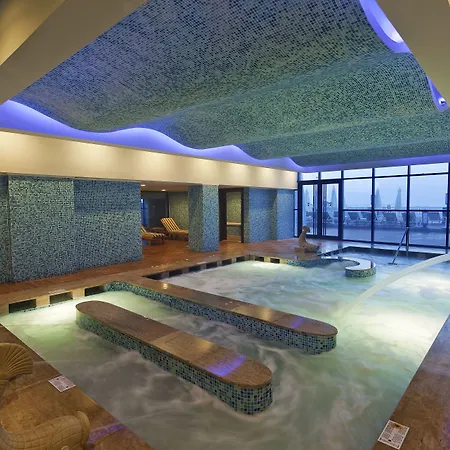 Granada Luxury Üdülőközpont Okurcalar