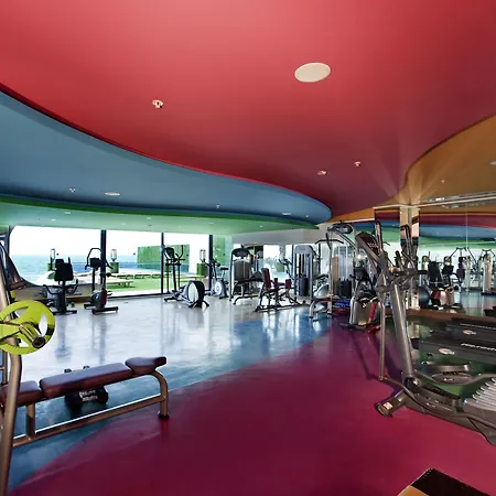 Granada Luxury Üdülőközpont 5*