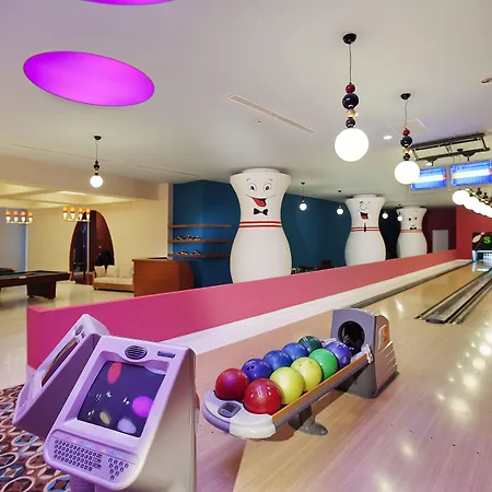 Granada Luxury Üdülőközpont