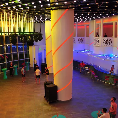 Granada Luxury Üdülőközpont 5*