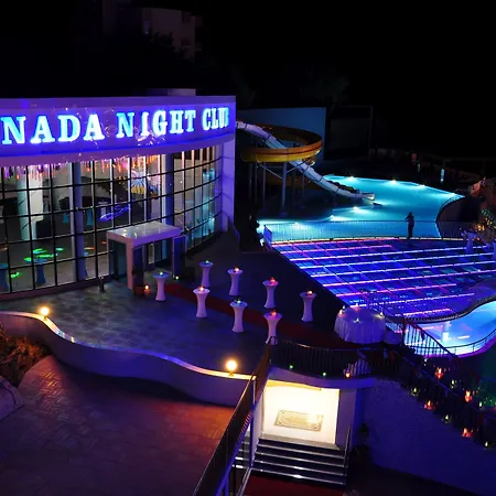 Granada Luxury Üdülőközpont