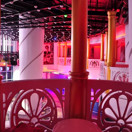 Granada Luxury Üdülőközpont Okurcalar