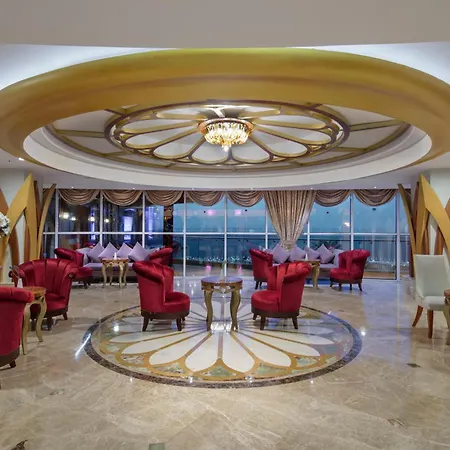 Granada Luxury Resort Okurcalar