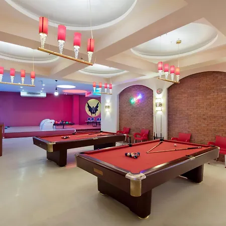 Station touristique Granada Luxury