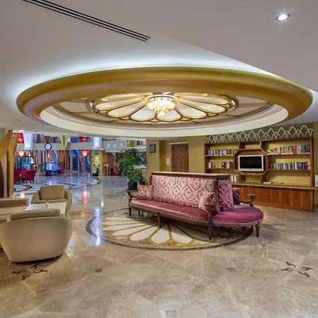 Ośrodek wypoczynkowy Granada Luxury Okurcalar