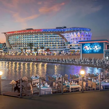 Granada Luxury 5* Okurcalar