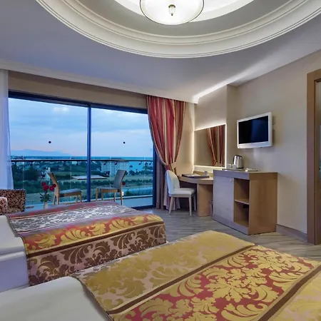Resort Granada Luxury Okurcalar