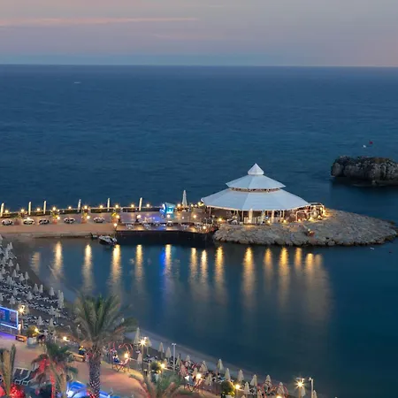 Granada Luxury Resort Okurcalar