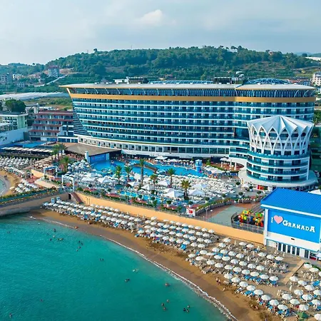 Granada Luxury 5* Okurcalar