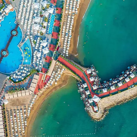 Ośrodek wypoczynkowy Granada Luxury 5*