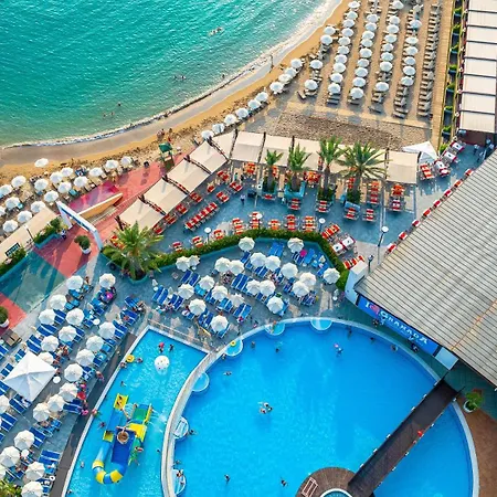 Granada Luxury 5* Okurcalar