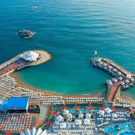 Resort Granada Luxury Okurcalar