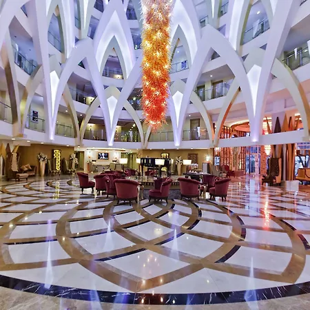 Granada Luxury Resort Okurcalar