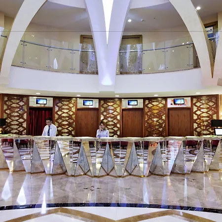 غرناطة لوكجري أوكيركالار 5* أوكورجالر