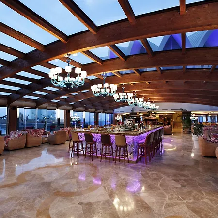Granada Luxury Resort Okurcalar