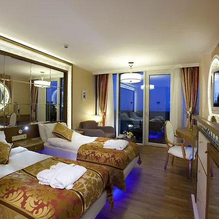 Ośrodek wypoczynkowy Granada Luxury 5*