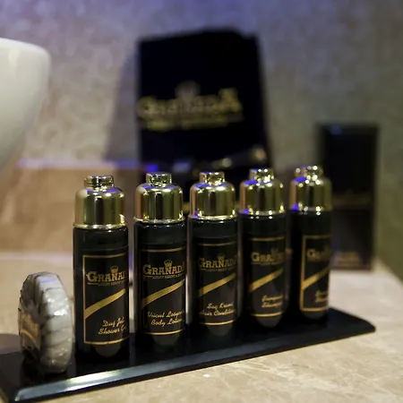 Granada Luxury Resort Okurcalar