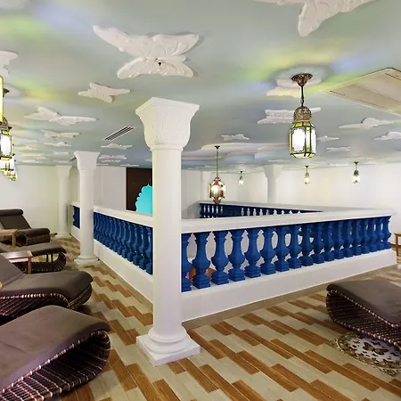 Ośrodek wypoczynkowy Granada Luxury 5*