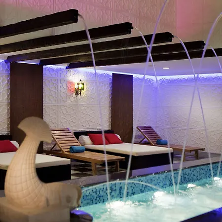 Station touristique Granada Luxury
