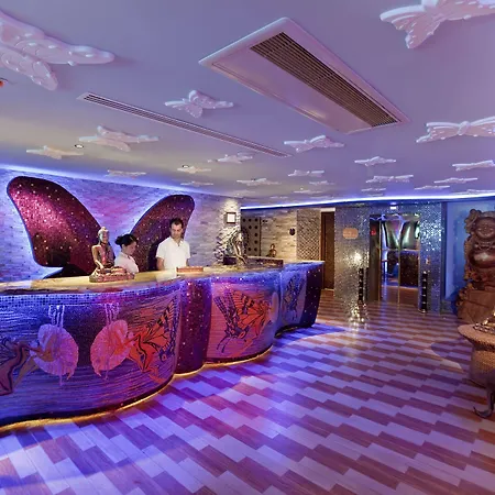 Granada Luxury Üdülőközpont 5*