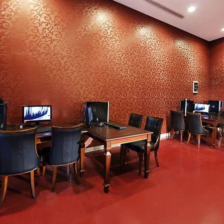 Granada Luxury Resort Okurcalar