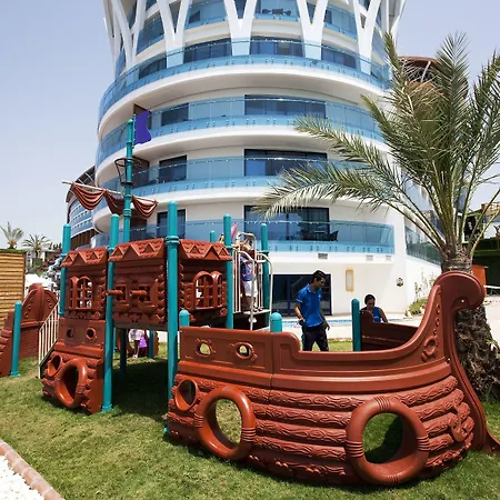 Ośrodek wypoczynkowy Granada Luxury Okurcalar