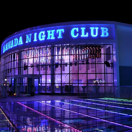 Granada Luxury 5* Okurcalar