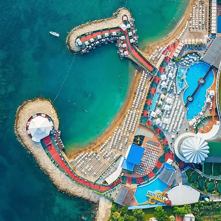 Granada Luxury Station touristique Okurcalar
