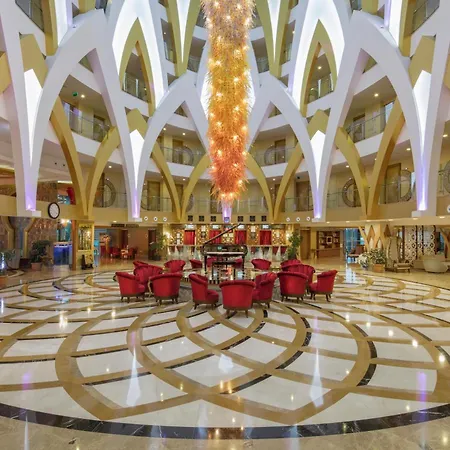 Feriested Granada Luxury Okurcalar