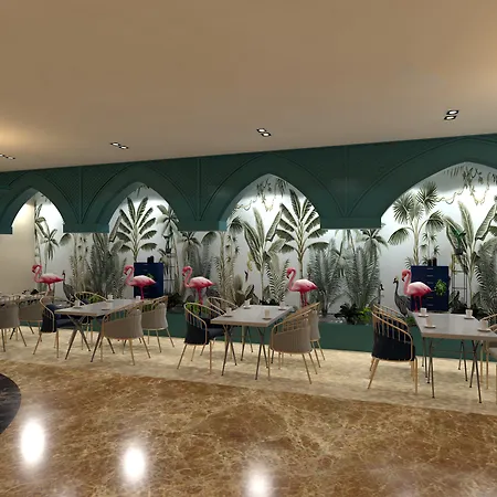 Granada Luxury 5* Okurcalar