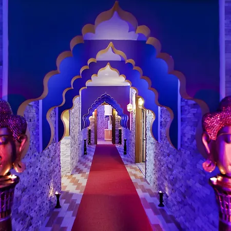 Granada Luxury Feriested Okurcalar